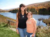 Buteyko helped this girl to tame her asthma