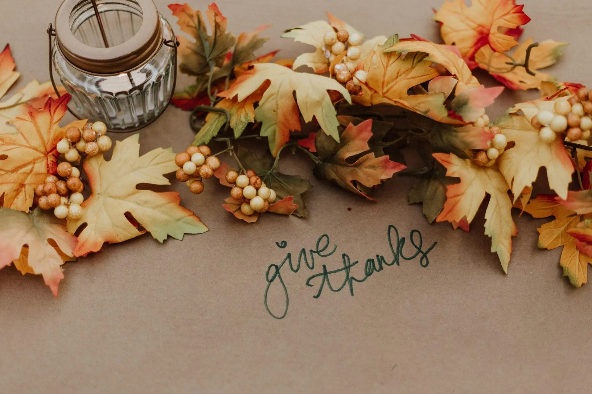 Thanksgiving and Buteyko Breathing