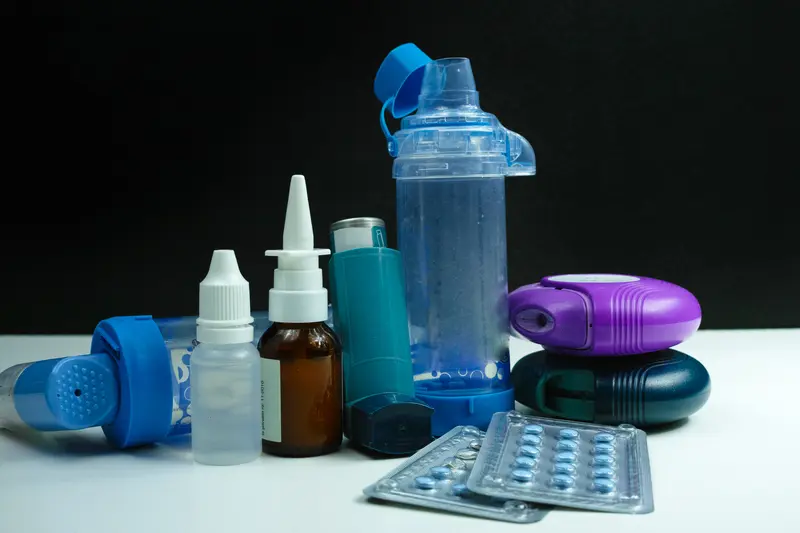 Buteyko and medication