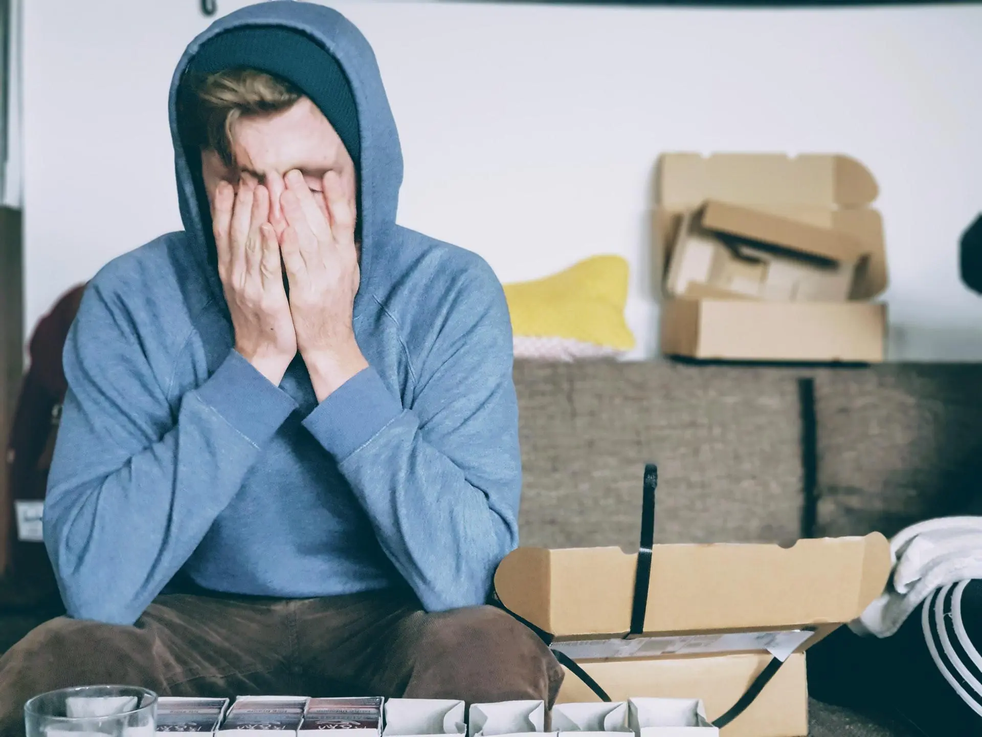 Affects of stress on your breathing in Buteyko method
