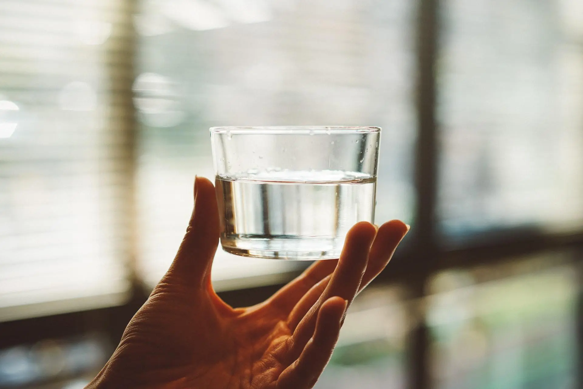 Water and Buteyko method