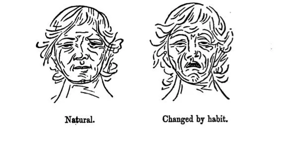 Mouth Breathing Nasal Breathing