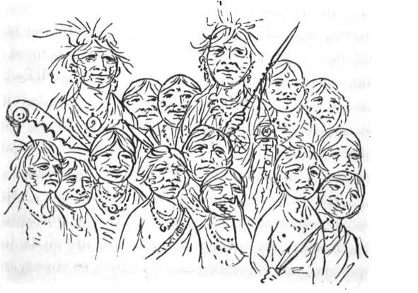 Wild Nose Breathers