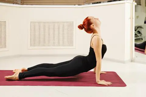 Breathing exercises for Asthmatics: Pose to improve breathing