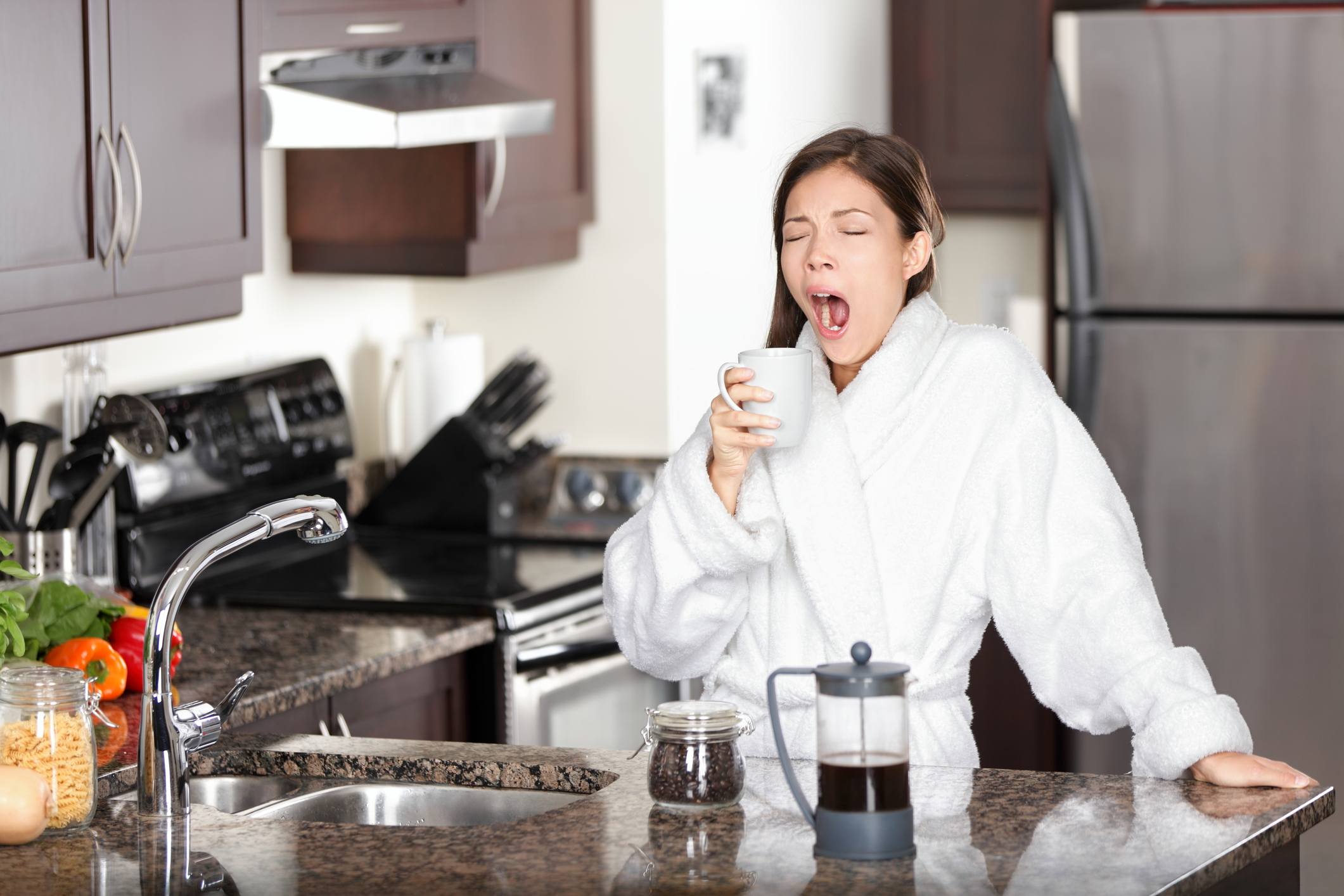 Why people yawn?