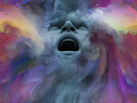 Breathing Impacts how we feel and think.