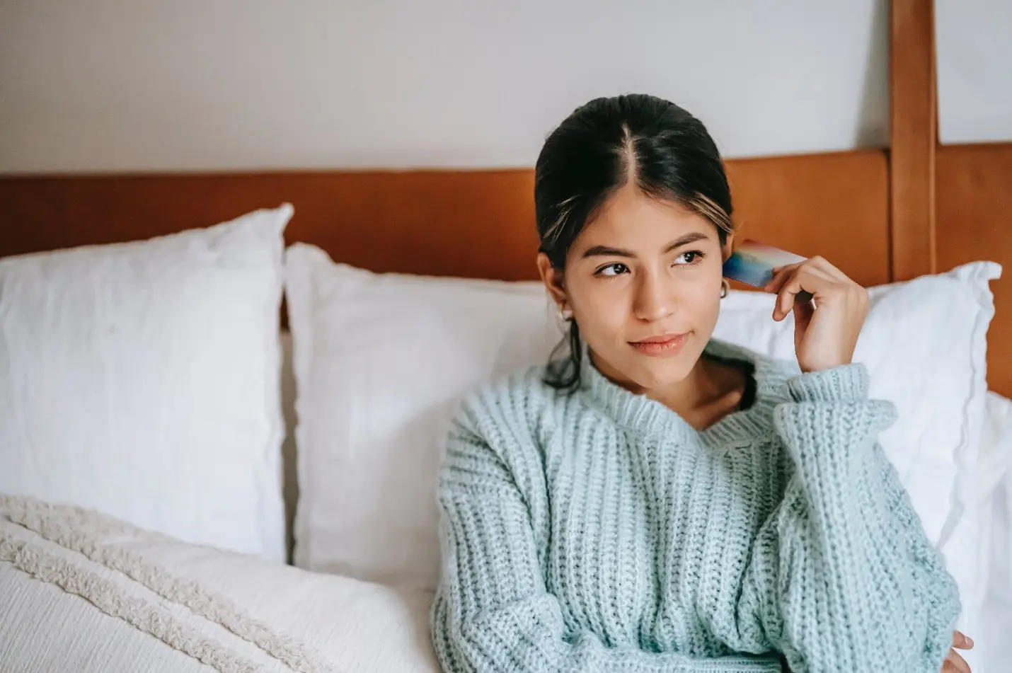 Gentle nasal breathing is condusive to stress-free life