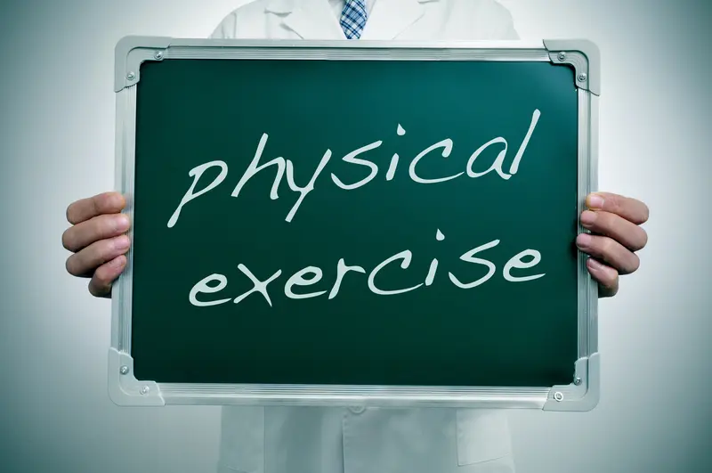 Buteyko method: physical exercises
