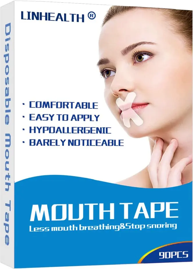 Mouth tape product review. How to find best mouth tape?
