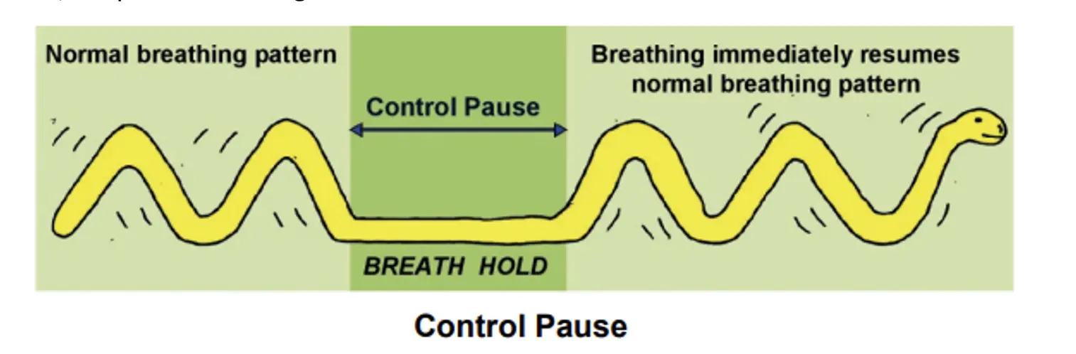 Control Pause illustration by the Breathing Center