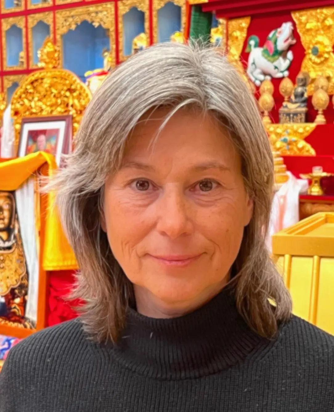 Buteyko breathing and chanting, yoga, prostrations