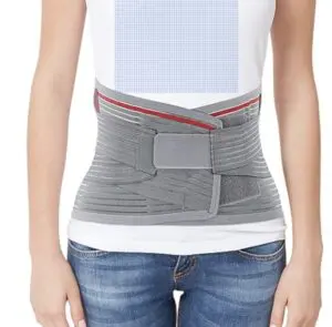 Great belt to apply the Buteyko Breathing method