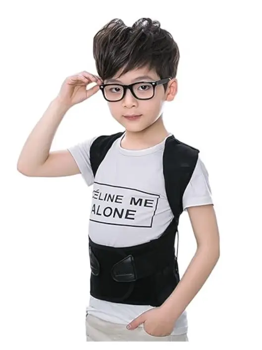 Buteyko Breathing belt for children - a possible option.