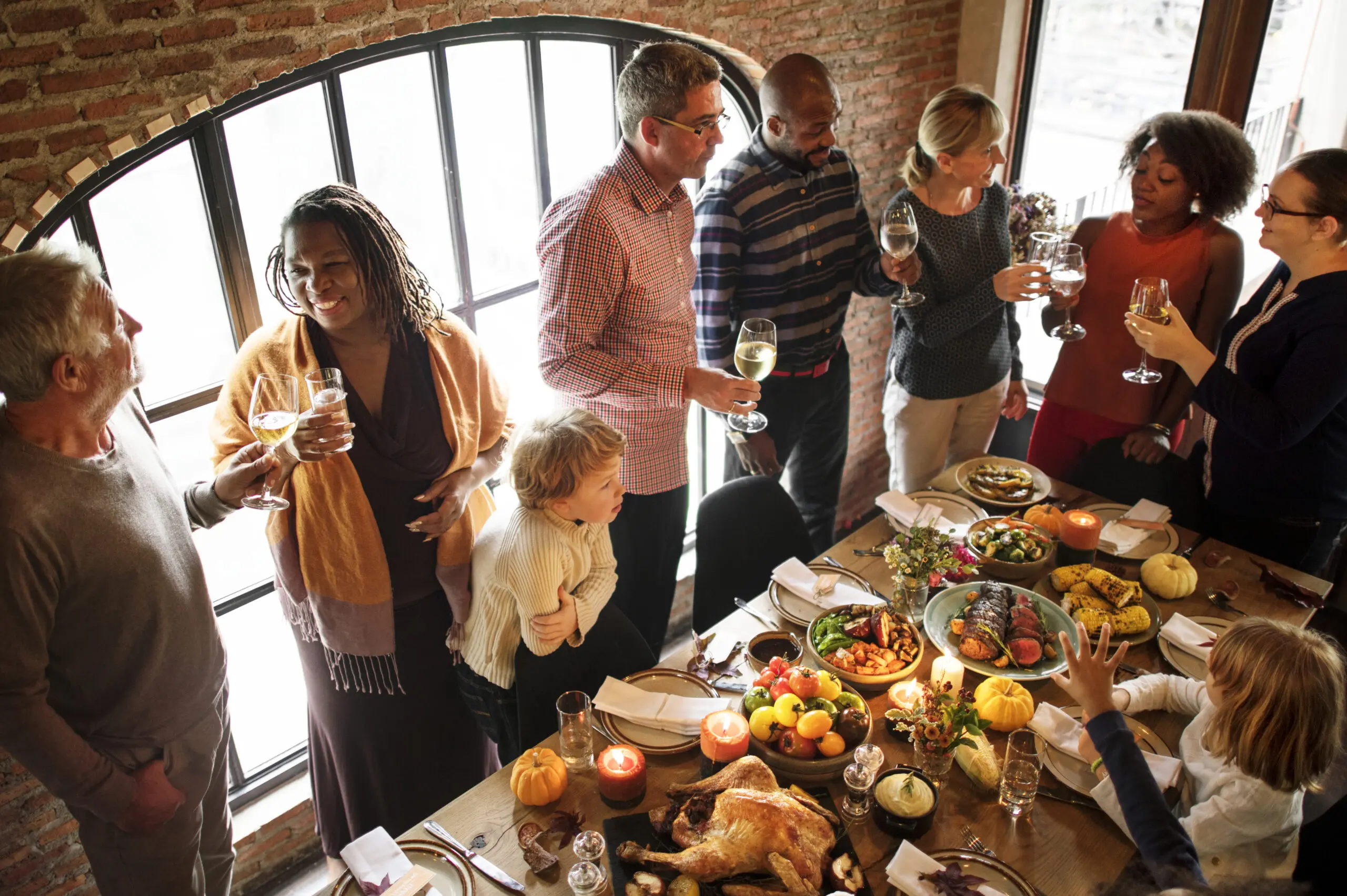 The art of peaceful breathing during Thanksgiving - Buteyko Breathing recomendations