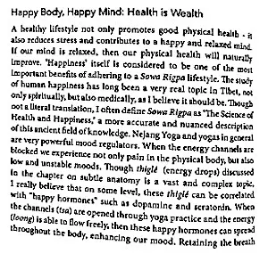 Tibetan yoga of breath retention and Buteyko Breathing method. Dr. Nida