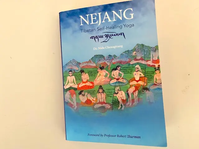 Tibetan Breath yoga and Buteyko breathing method