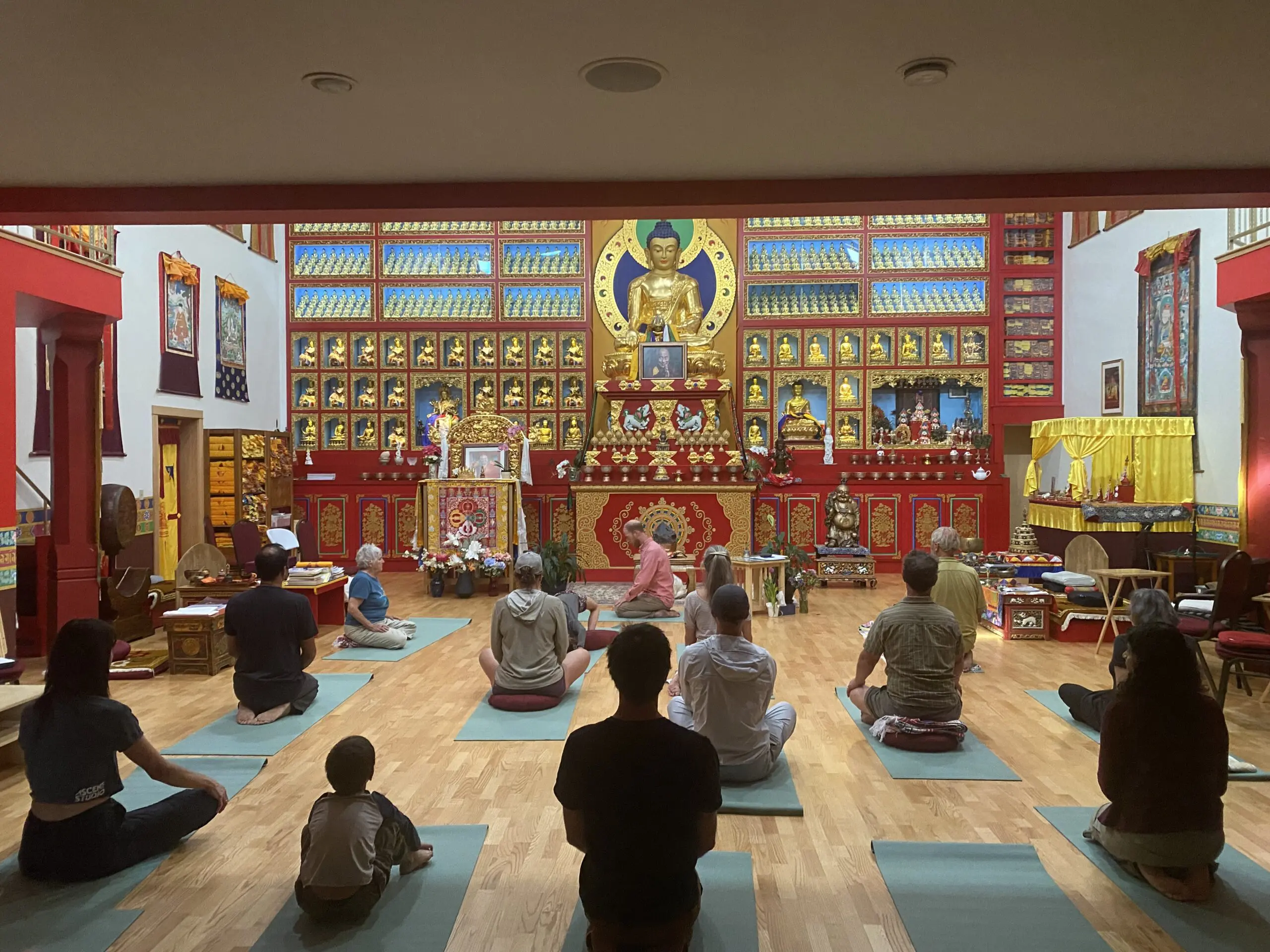 The Sacred Breath 2024 - Buteyko Breathing Wellness Retreat in Colorado