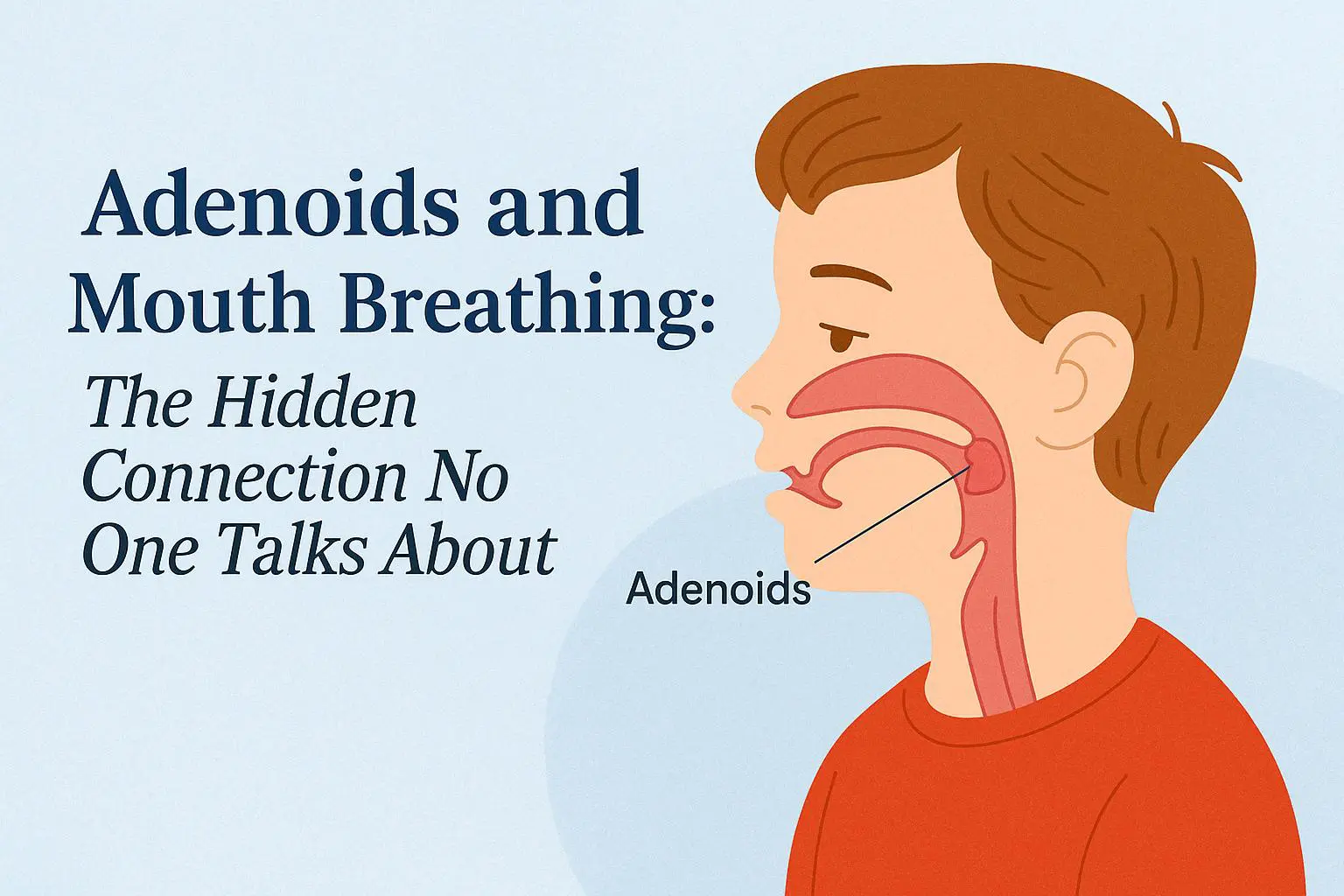 Adenoids Without Surgery program