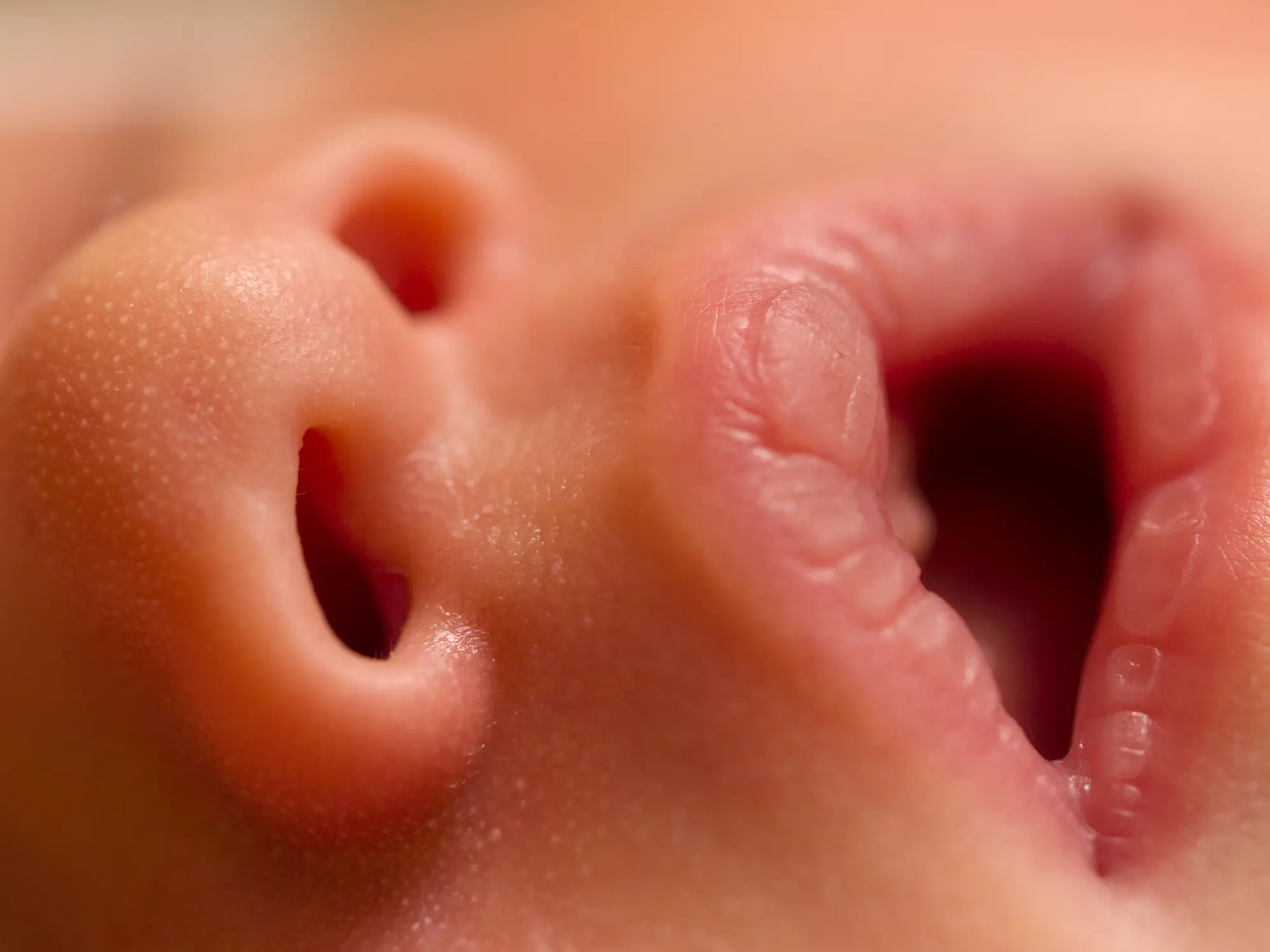 Mouth breathing is dangerous for children.
