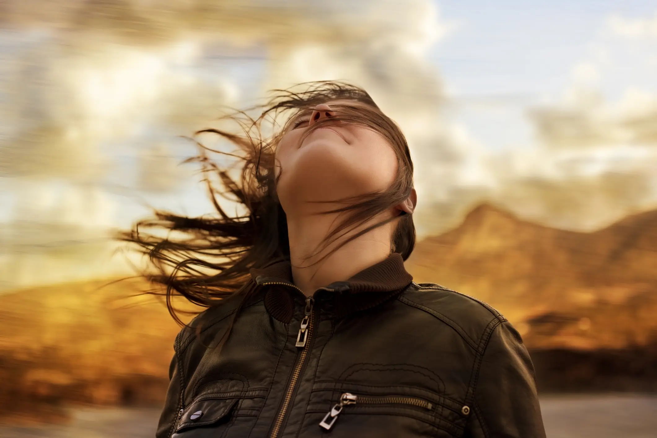 Buteyko breathing at a high altitude
