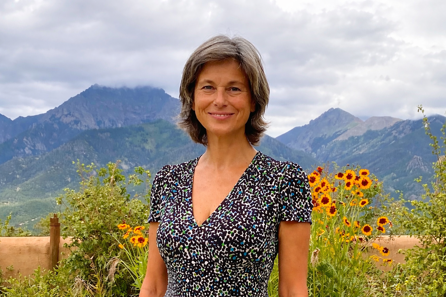 How to breathe at easy at high altitude?